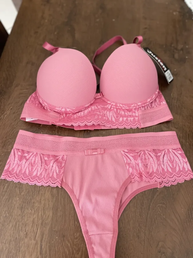 Conjunto de lingerie