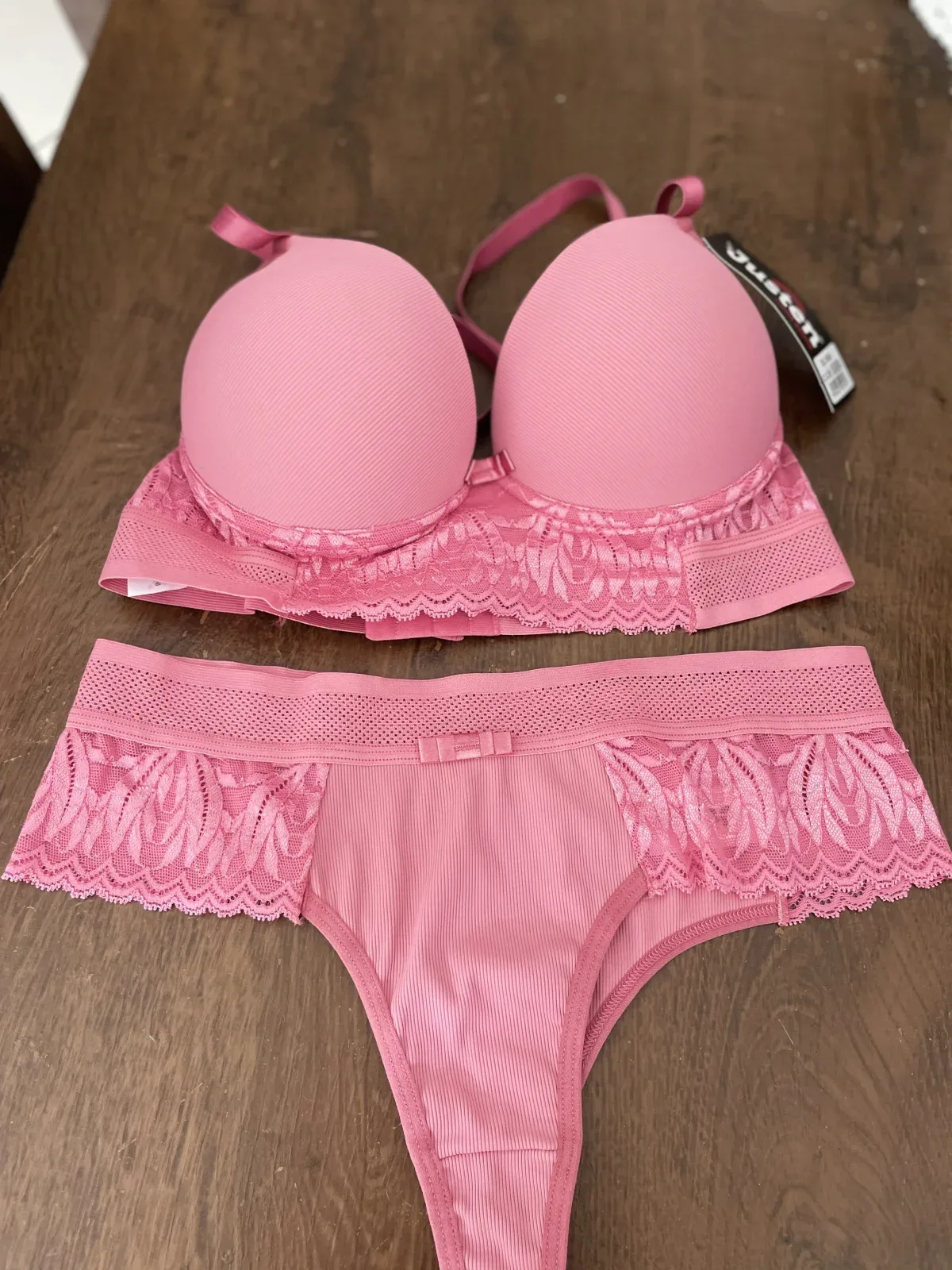 Conjunto de lingerie